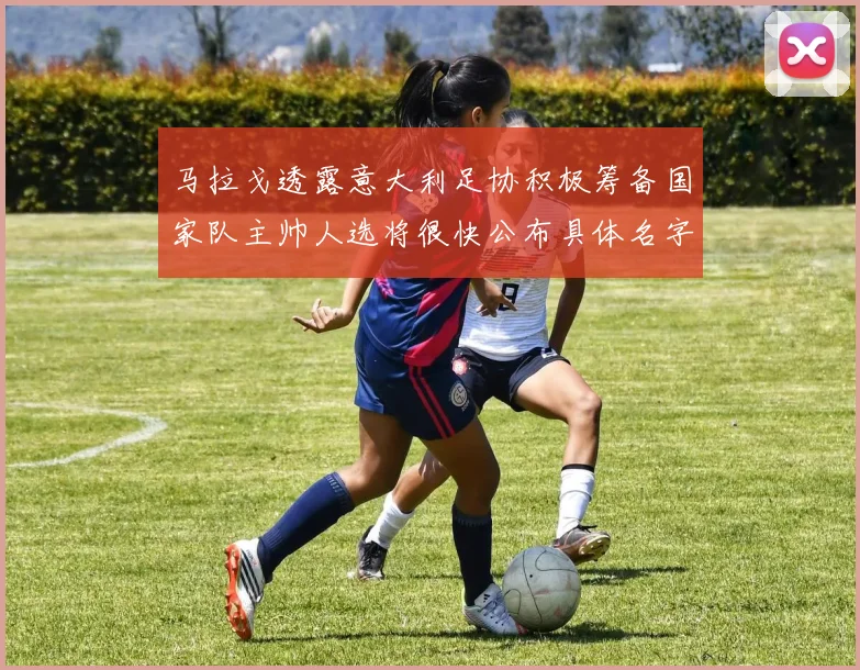 马拉戈透露意大利足协积极筹备国家队主帅人选将很快公布具体名字